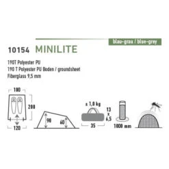 High Peak Minilite Campingzelt 11 High Peak Minilite Campingzelt -Naturerlebnis 4150693 1280x1280
