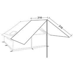 Robens Prospector Tarp Sonnensegel -Naturerlebnis 4364973 1280x1280