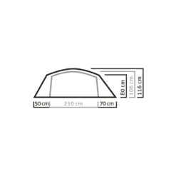 Salewa Sierra Leone II Trekkingzelt -Naturerlebnis 4442529 1280x1280