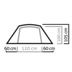 Salewa Denali II Trekkingzelt -Naturerlebnis 4576226 1280x1280