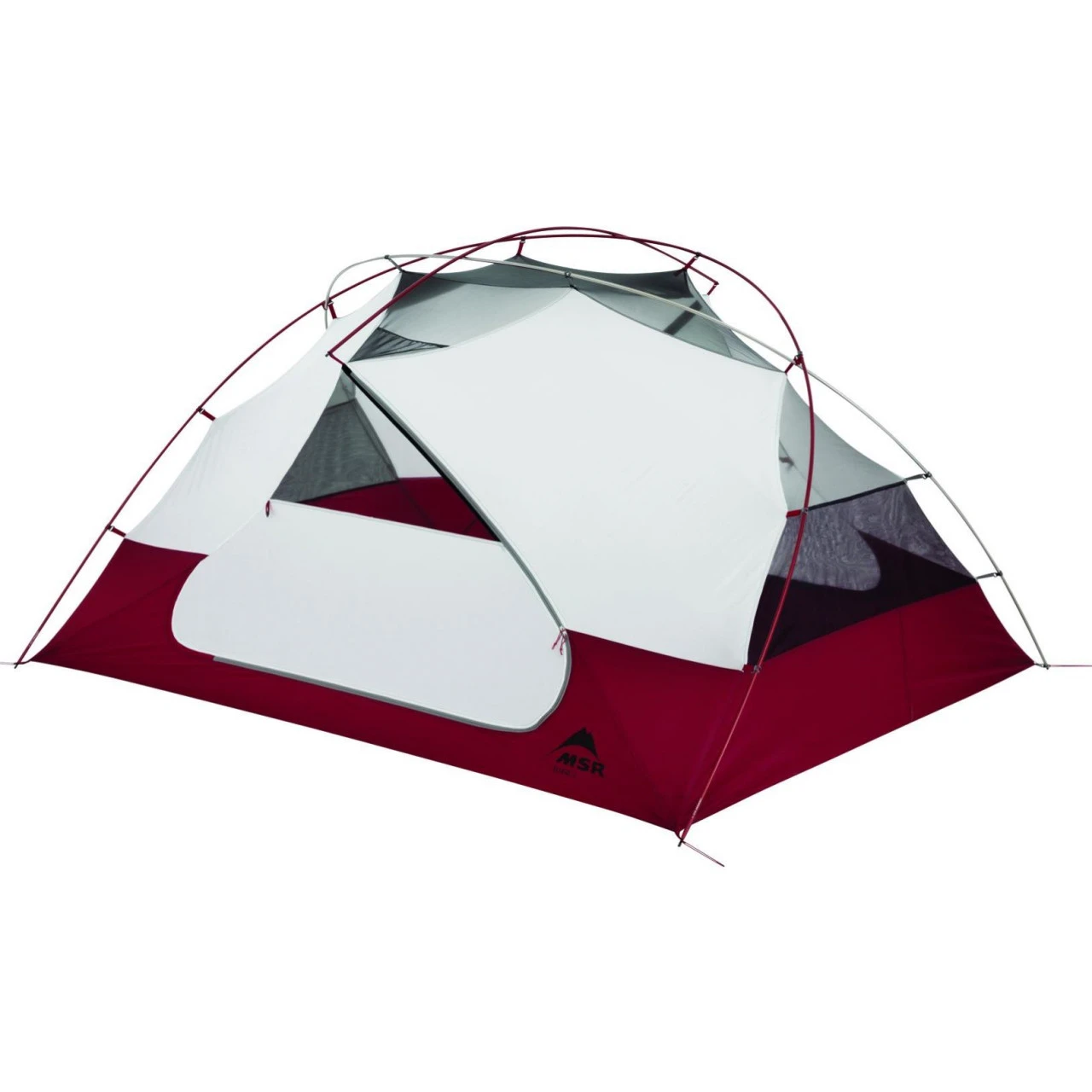 MSR Elixir 3 Gray V2 Trekkingzelt 6 MSR Elixir 3 Gray V2 Trekkingzelt – Bild 4