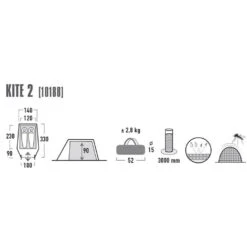High Peak Kite 2 Campingzelt -Naturerlebnis 4899932 1280x1280
