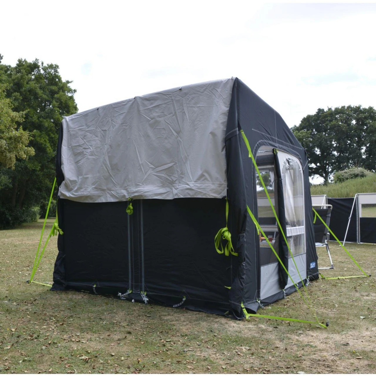 Kampa Rally Air PRO 260 VW D/A Busvorzelt 11 Kampa Rally Air PRO 260 VW D/A Busvorzelt – Bild 9