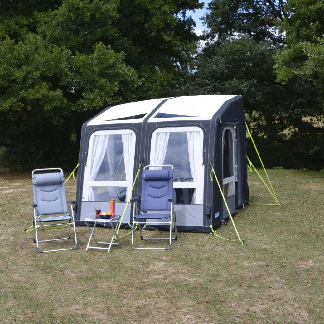 Kampa Rally Air PRO 260 VW D/A Busvorzelt 12 Kampa Rally Air PRO 260 VW D/A Busvorzelt – Bild 10