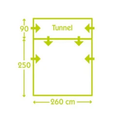 Kampa Rally Air PRO 260 VW D/A Busvorzelt 23 Kampa Rally Air PRO 260 VW D/A Busvorzelt -Naturerlebnis 5542098 1280x1280