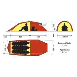 Hilleberg Nallo 3 GT Trekkingzelt -Naturerlebnis 5553858 1280x1280