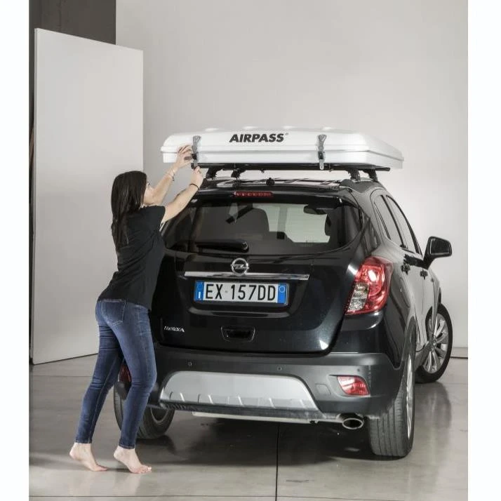 Autohome Dachzelt AirPass Variant Medium X-Long 4 Autohome Dachzelt AirPass Variant Medium X-Long – Bild 2