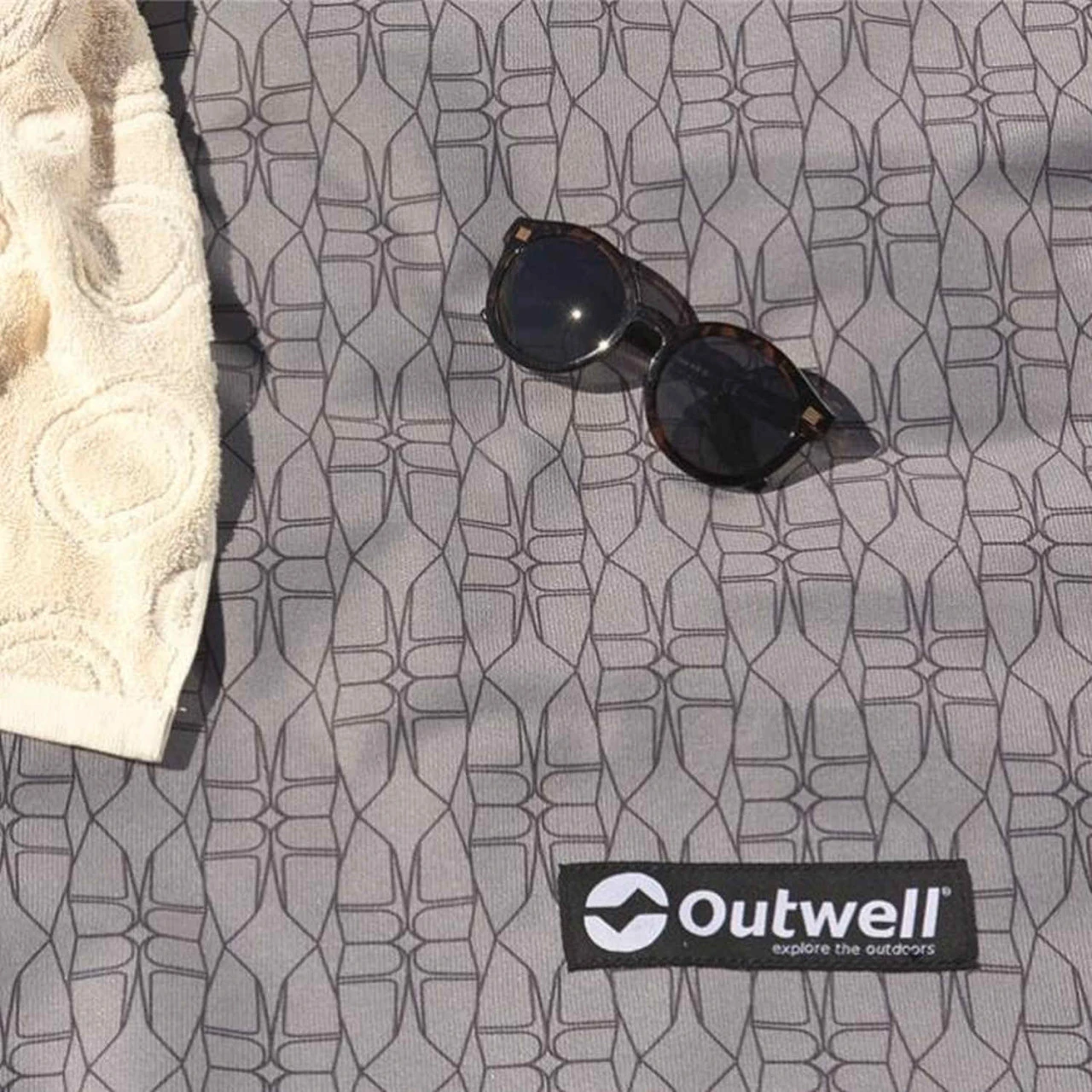 Outwell Flat Woven Carpet Elmdale 5PA Zeltteppich 5 Outwell Flat Woven Carpet Elmdale 5PA Zeltteppich – Bild 3