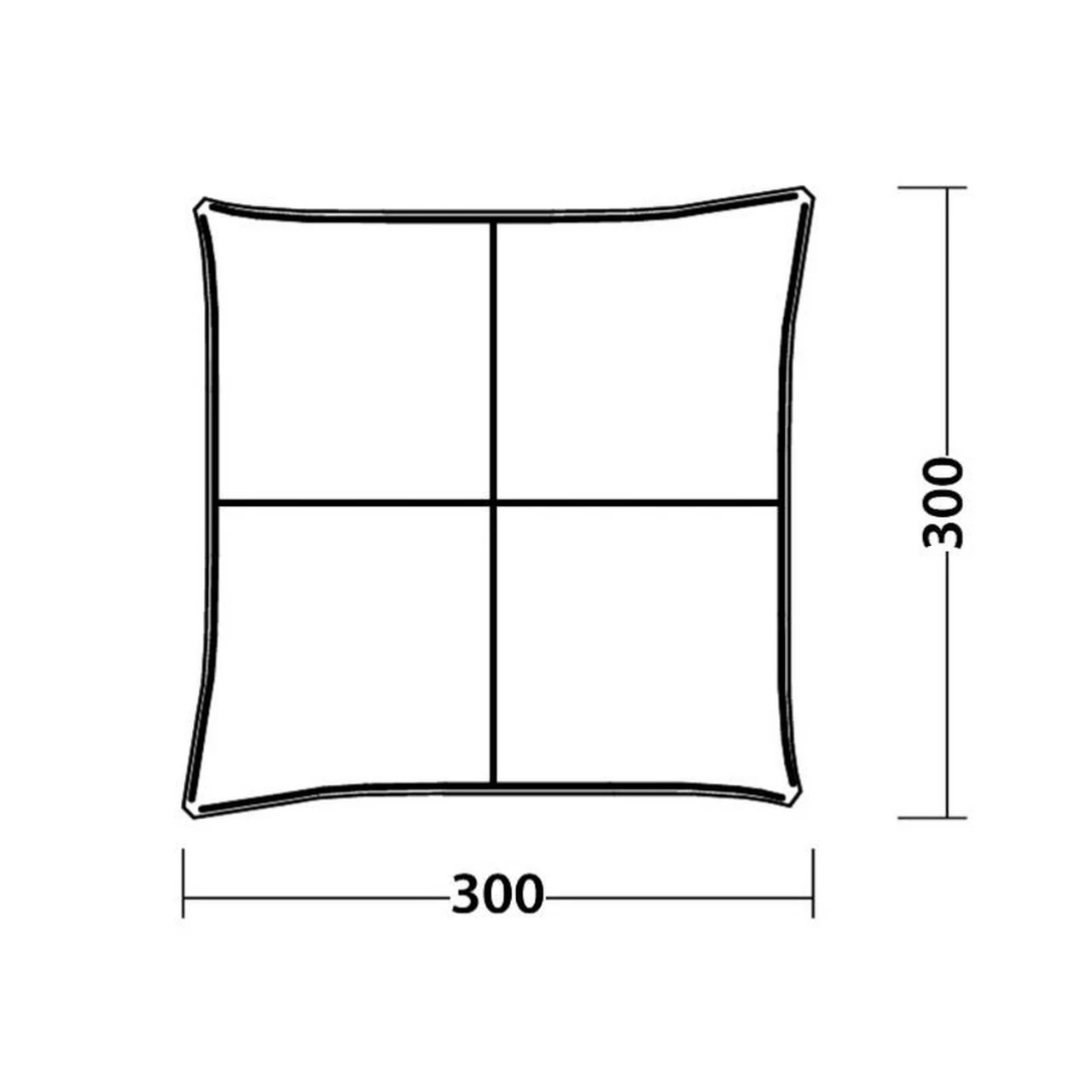 Outwell Event Lounge M Pavillon 5 Outwell Event Lounge M Pavillon – Bild 3