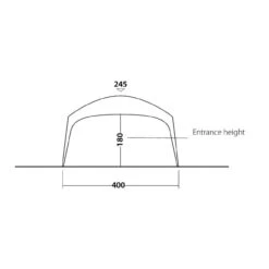 Outwell Event Lounge XL Pavillon -Naturerlebnis 6034510 1280x1280