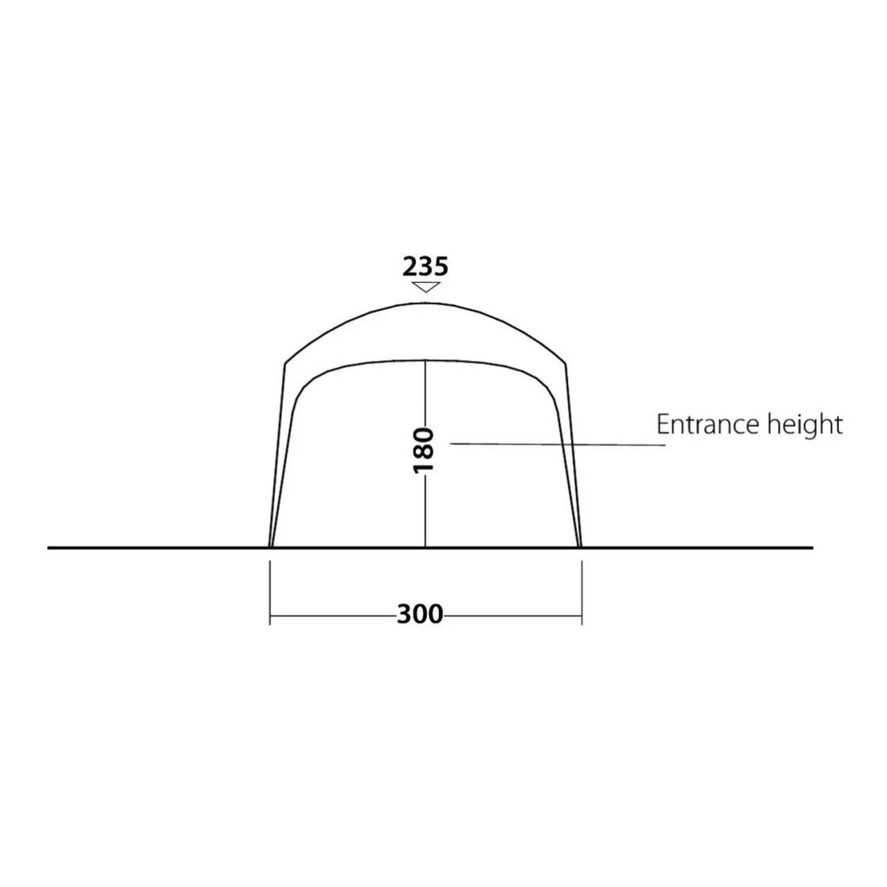 Outwell Summer Lounge M 6 Outwell Summer Lounge M – Bild 4