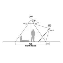 Robens Chinook Ursa Tipi-Zelt 22 Robens Chinook Ursa Tipi-Zelt -Naturerlebnis 6085706 1280x1280