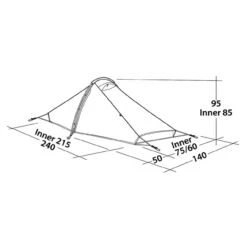 Robens Starlight 1 Trekkingzelt -Naturerlebnis 6086161 1280x1280