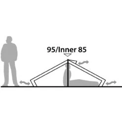 Robens Starlight 1 Trekkingzelt -Naturerlebnis 6086162 1280x1280