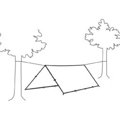 Robens Tarp 4 X 4 M Sonnensegel -Naturerlebnis 6086187 1280x1280