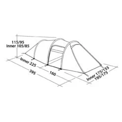 Robens Voyager Versa 3 Trekkingzelt -Naturerlebnis 6086237 1280x1280