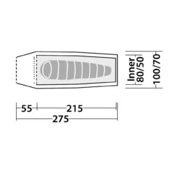 Robens Elk River 1 Trekkingzelt -Naturerlebnis 6086293 1280x1280