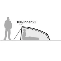 Robens Elk River 1 Trekkingzelt -Naturerlebnis 6086294 1280x1280