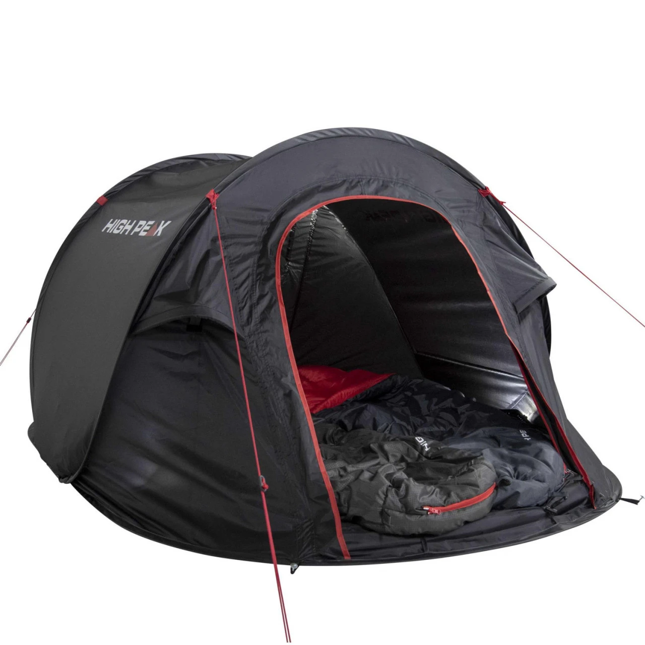 High Peak Vision 2 Wurfzelt 6 High Peak Vision 2 Wurfzelt – Bild 4