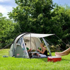 Coleman Coastline 3 Plus Campingzelt -Naturerlebnis 6210503 1280x1280