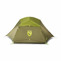 NEMO Equipment Aurora 2P Trekkingzelt Inklusive Unterlage -Naturerlebnis 6278592 1280x1280