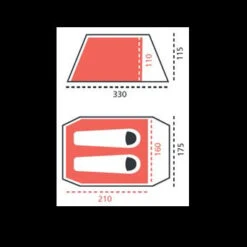 Grand Canyon Robson 2 Campingzelt 12 Grand Canyon Robson 2 Campingzelt -Naturerlebnis 6641504 1280x1280