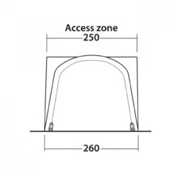 Outwell Newburg 160 Air Busvorzelt -Naturerlebnis 6725189 1280x1280
