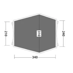 Outwell Footprint Woodcrest Vorzeltunterlage 5 Outwell Footprint Woodcrest Vorzeltunterlage -Naturerlebnis 6738639 1280x1280