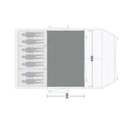 Outwell Flat Woven Carpet Knoxville 7SA Zeltteppich -Naturerlebnis 6738671 1280x1280