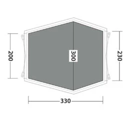 Outwell Flat Woven Carpet Woodcrest Vorzeltteppich -Naturerlebnis 6738727 1280x1280