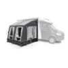 Dometic Rally AIR All-Season 260 M Wohnmobilvorzelt -Naturerlebnis 6760358 1280x1280