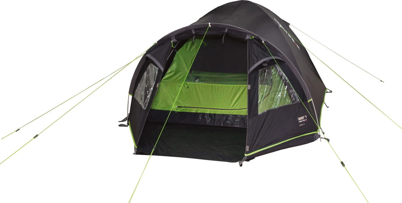 High Peak Talos 4 Campingzelt 11 High Peak Talos 4 Campingzelt – Bild 9