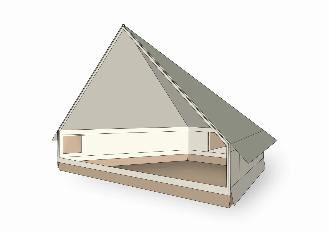 Nordisk Midgard Annex Small Anbau 8 Nordisk Midgard Annex Small Anbau – Bild 6