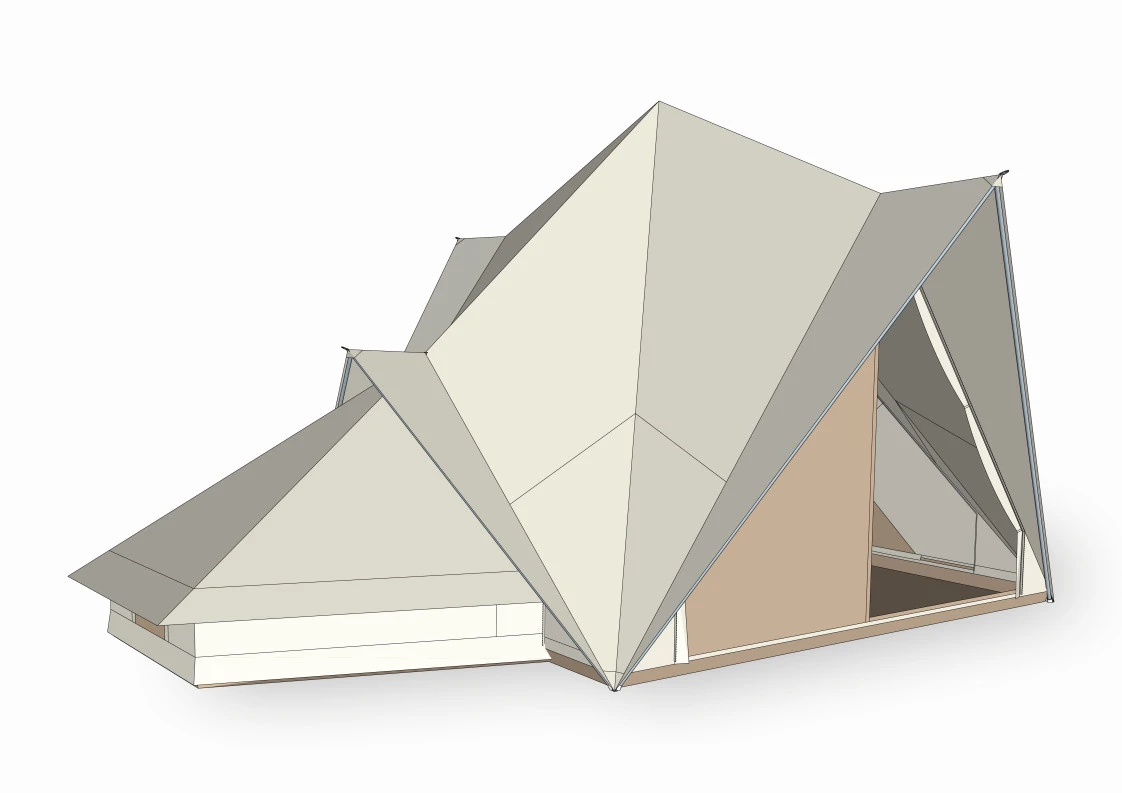 Nordisk Midgard Annex Small Anbau 10 Nordisk Midgard Annex Small Anbau – Bild 8