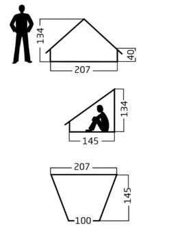 Nordisk Midgard Annex Small Anbau 11 Nordisk Midgard Annex Small Anbau -Naturerlebnis 7080401 1280x1280