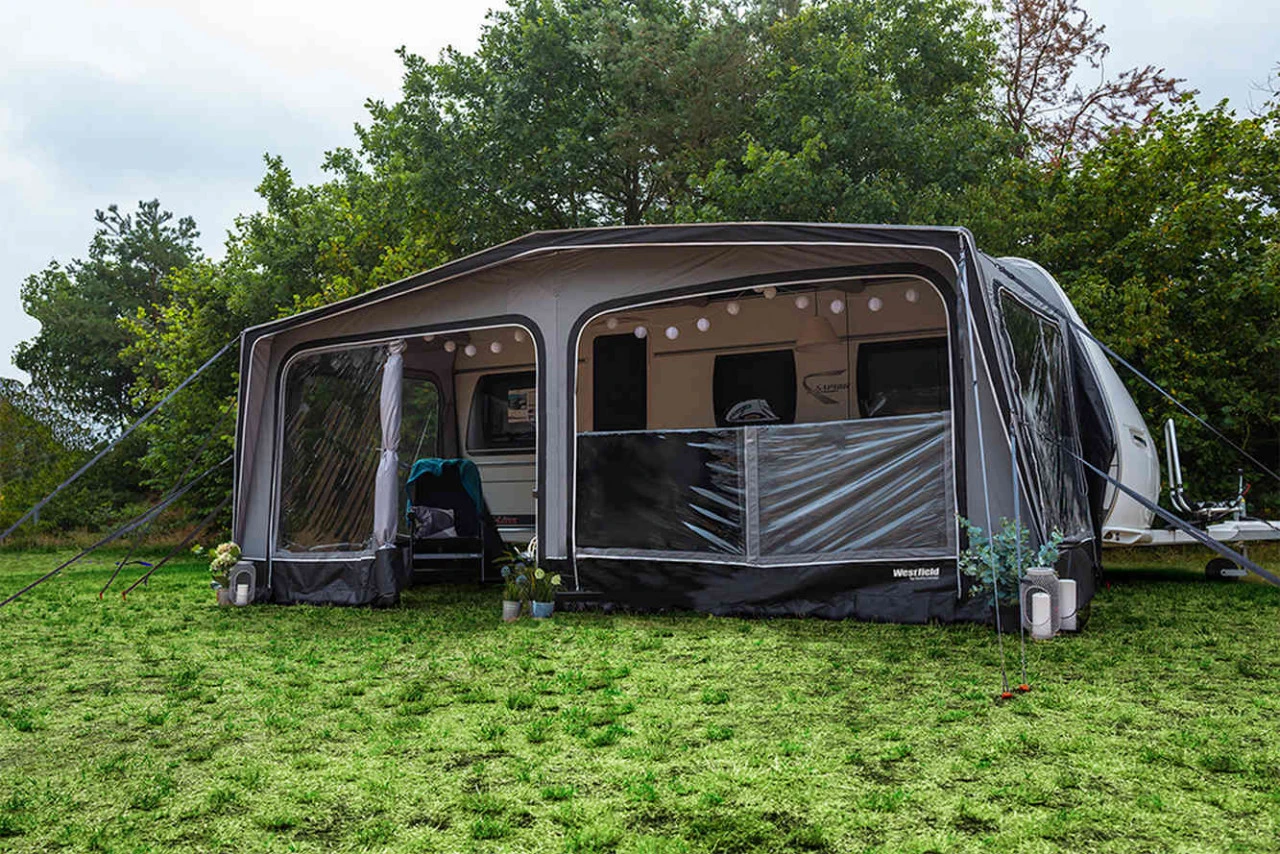 Westfield Pluto Wohnwagenvorzelt 7 Westfield Pluto Wohnwagenvorzelt – Bild 5