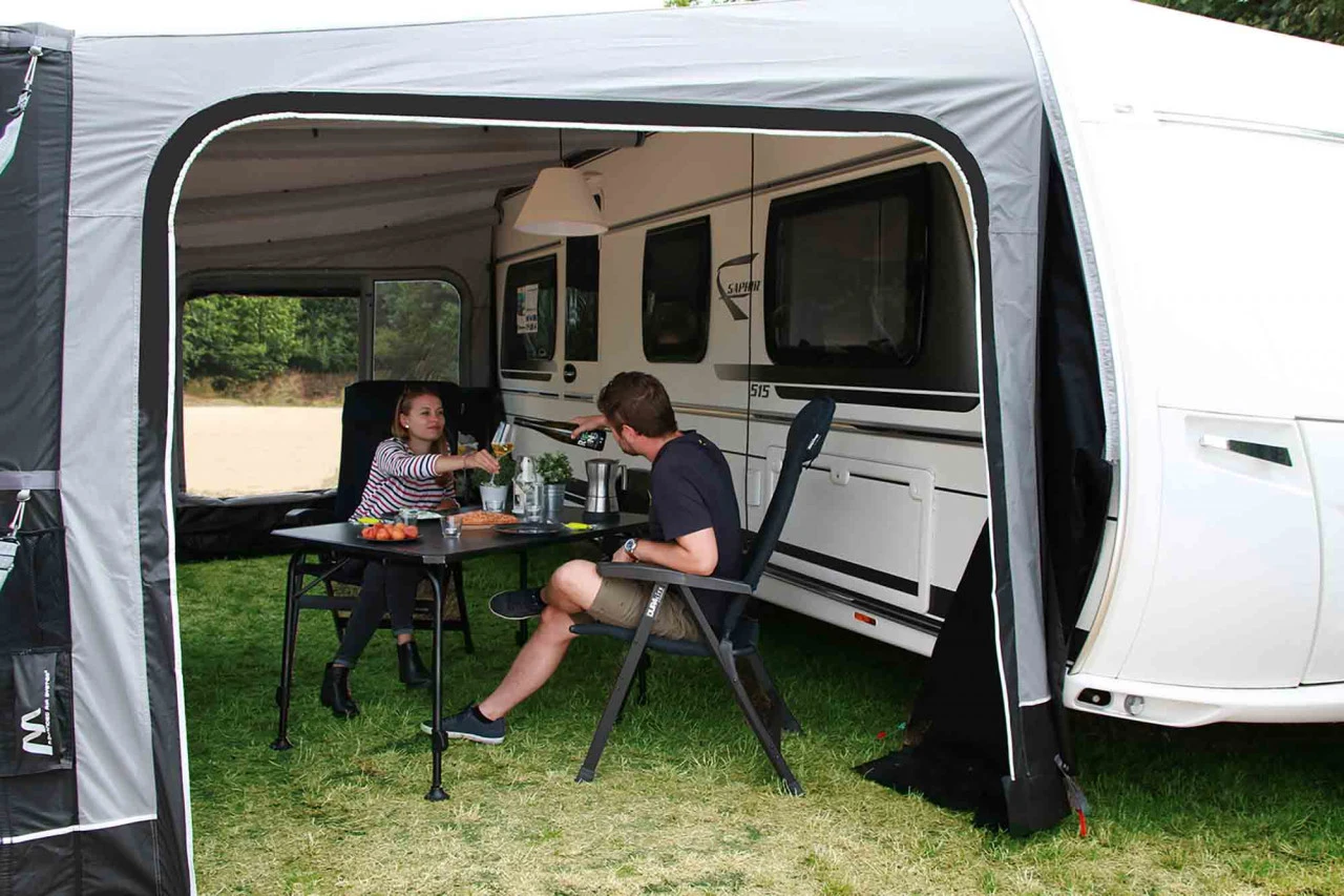 Westfield Pluto Wohnwagenvorzelt 8 Westfield Pluto Wohnwagenvorzelt – Bild 6