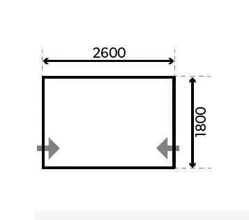 Dometic Winter AIR PVC 260 S Wohnwagen- Und Wohnmobilvorzelt 4 Dometic Winter AIR PVC 260 S Wohnwagen- Und Wohnmobilvorzelt – Bild 2