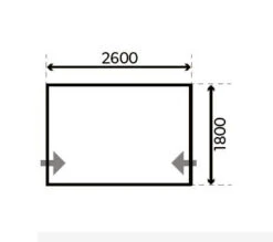 Dometic Winter AIR PVC 260 M Wohnmobilvorzelt 5 Dometic Winter AIR PVC 260 M Wohnmobilvorzelt -Naturerlebnis 7358773 1280x1280