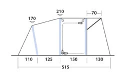 Outwell Blossburg 380 Air Busvorzelt -Naturerlebnis 7366356 1280x1280
