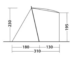 Outwell Sandcrest L Heckzelt -Naturerlebnis 7366720 1280x1280
