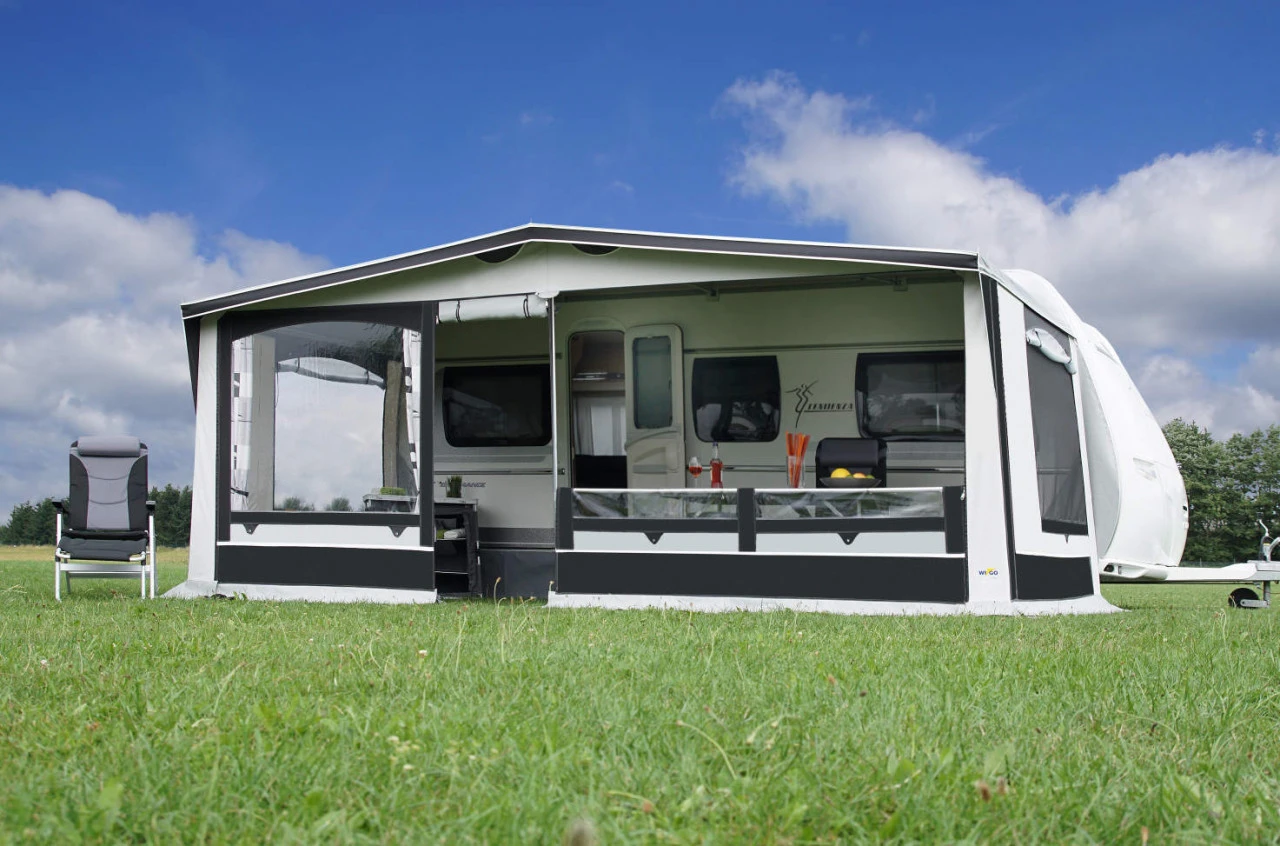 Wigo Traveller Edition Wohnwagenvorzelt 4 Wigo Traveller Edition Wohnwagenvorzelt – Bild 2