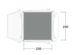 Outwell Flat Woven Carpet Linnburg Vorzeltteppich 6 Outwell Flat Woven Carpet Linnburg Vorzeltteppich -Naturerlebnis 7426021 1280x1280