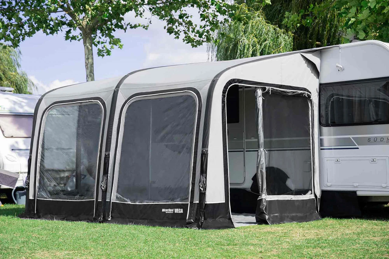 Westfield Vega 330 240 - 255 Cm Ausstellungszelt 7 Westfield Vega 330 240 - 255 Cm Ausstellungszelt – Bild 5