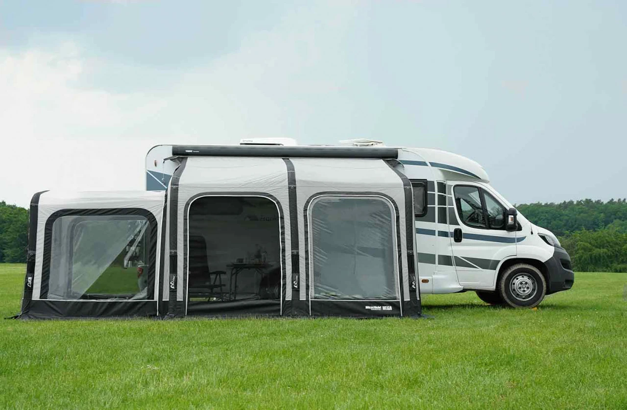 Westfield Vega 330 260 - 285 Cm Wohnmobilvorzelt 9 Westfield Vega 330 260 - 285 Cm Wohnmobilvorzelt – Bild 7