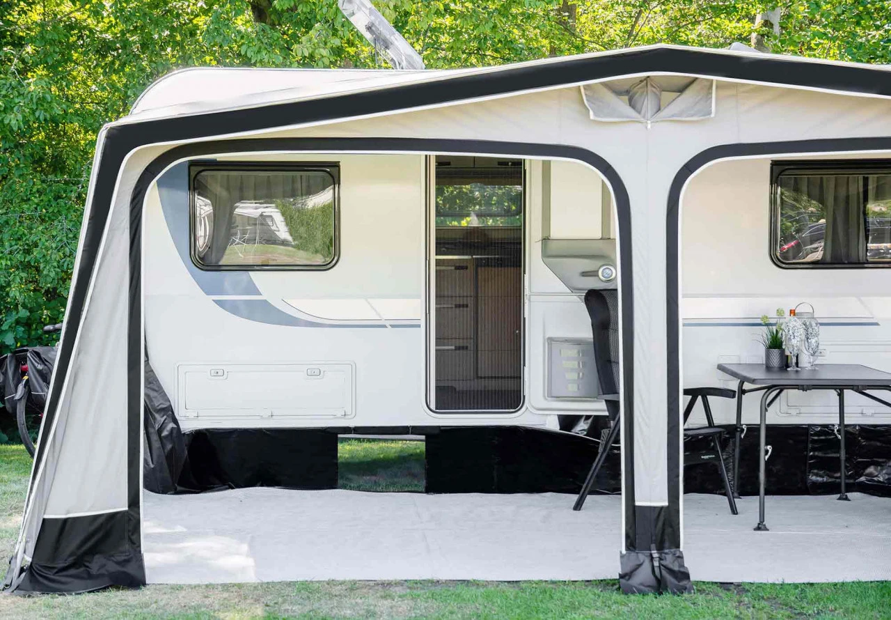 Westfield Pluto Wohnwagenvorzelt 10 Westfield Pluto Wohnwagenvorzelt – Bild 8