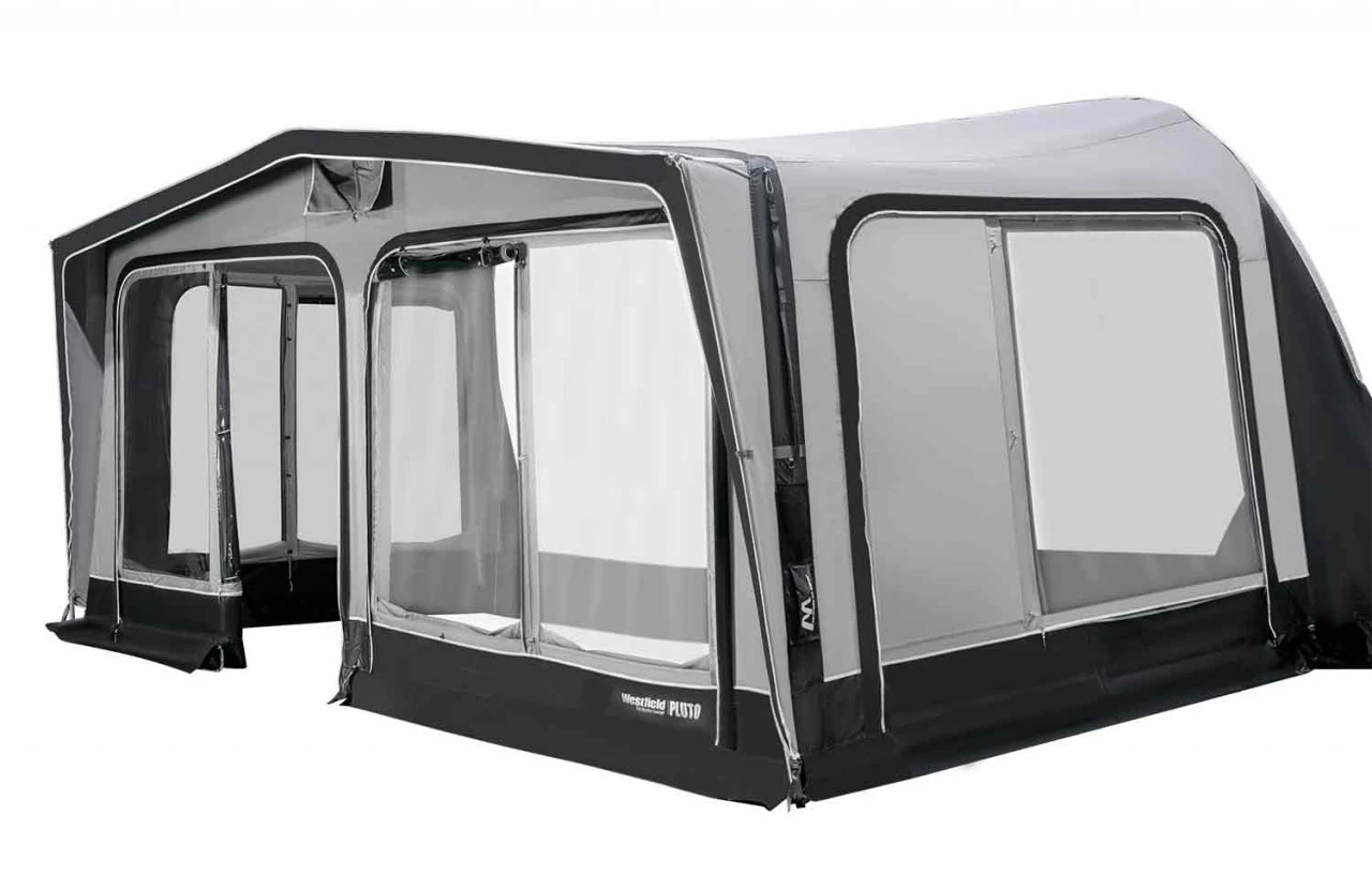 Westfield Pluto Wohnwagenvorzelt 3 Westfield Pluto Wohnwagenvorzelt