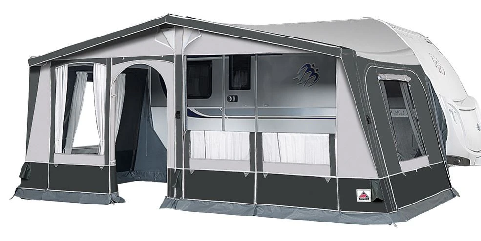 Doréma Horizon Air Deluxe Größe 15 (1000-1025 Cm) - Ausstellungszelt 3 Doréma Horizon Air Deluxe Größe 15 (1000-1025 Cm) - Ausstellungszelt