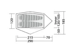 Robens Challenger 2 Trekkingzelt 14 Robens Challenger 2 Trekkingzelt -Naturerlebnis 7436665 1280x1280