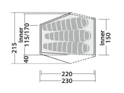 Robens Chaser 3XE Trekkingzelt 24 Robens Chaser 3XE Trekkingzelt -Naturerlebnis 7436776 1280x1280